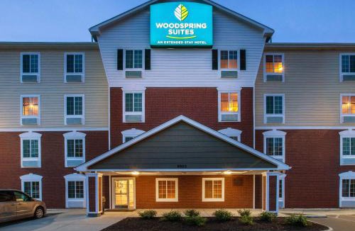 Dumbarton Hotel | WoodSpring Suites Richmond West I-64
