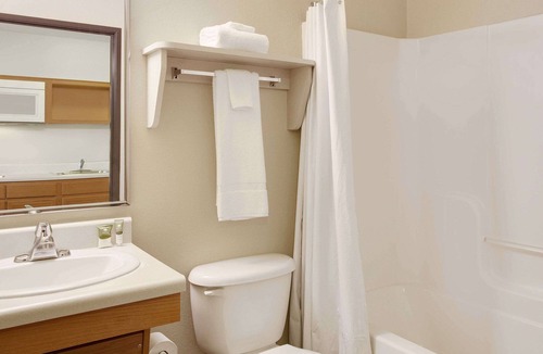 Dumbarton Hotel | WoodSpring Suites Richmond West I-64
