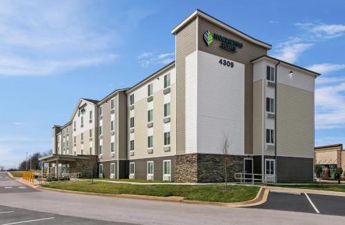 Lowell Hotel | WoodSpring Suites Rogers Bentonville