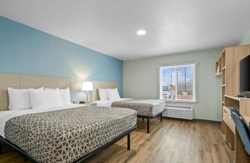 Lowell Hotel | WoodSpring Suites Rogers Bentonville
