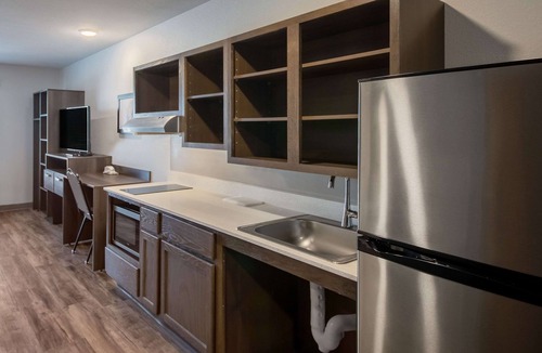 Round Rock Hotel | WoodSpring Suites Round Rock-Austin North