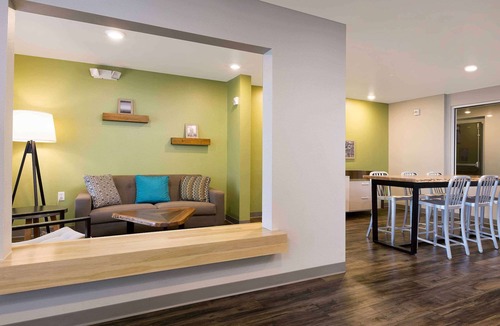 Round Rock Hotel | WoodSpring Suites Round Rock-Austin North