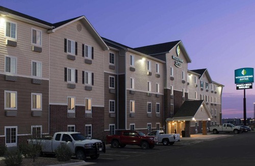 San Angelo Hotel | WoodSpring Suites San Angelo