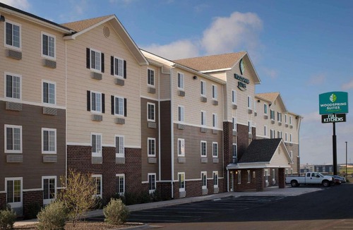 San Angelo Hotel | WoodSpring Suites San Angelo