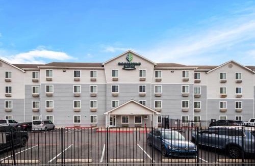 Southside Hotel | WoodSpring Suites San Antonio South