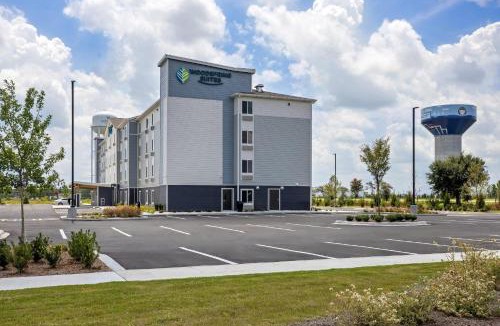 Ellabell Hotel | WoodSpring Suites Savannah West - Ellabell Metaplant