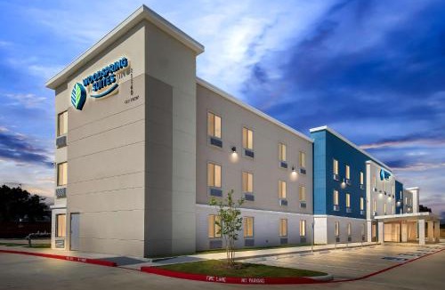 Southeast Houston Hotel | WoodSpring Suites South Houston Hobby
