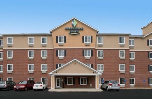 Arnold Hotel | WoodSpring Suites St Louis Arnold