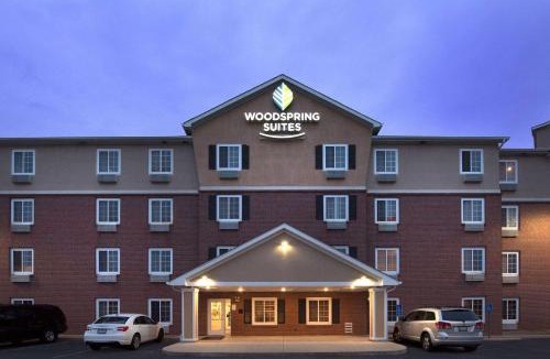 Arnold Hotel | WoodSpring Suites St Louis Arnold
