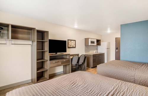 Broomfield Hotel | WoodSpring Suites Thornton-North Denver