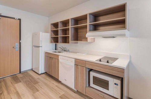 South Richland Hotel | WoodSpring Suites Tri-Cities - Richland