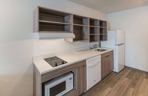 South Richland Hotel | WoodSpring Suites Tri-Cities - Richland