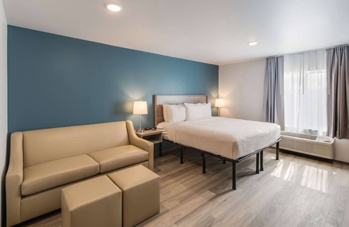 South Richland Hotel | WoodSpring Suites Tri-Cities - Richland