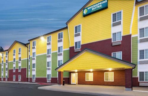 Tyler Hotel | WoodSpring Suites Tyler Rose Garden