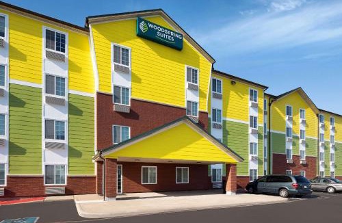 Tyler Hotel | WoodSpring Suites Tyler Rose Garden