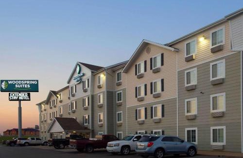 Bellmead Hotel | WoodSpring Suites Waco near University