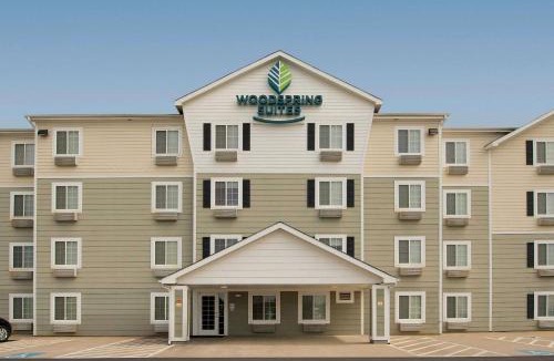 Bellmead Hotel | WoodSpring Suites Waco near University