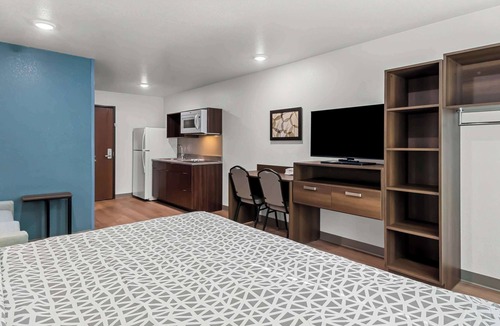 Waco Hotel | Woodspring Suites Waco South