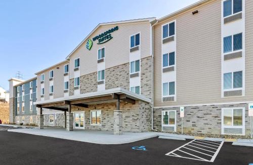 Strabane Hotel | WoodSpring Suites Washington Meadowlands PA