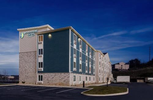 Strabane Hotel | WoodSpring Suites Washington Meadowlands PA