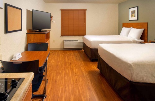Wilkes-Barre Hotel | WoodSpring Suites Wilkes-Barre