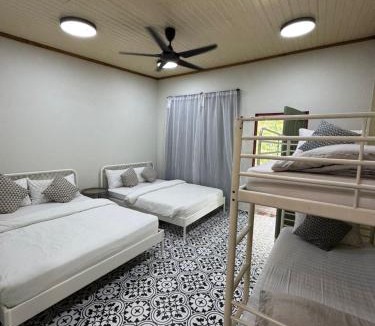 Bentong Other | Woodstock Camp Chalet