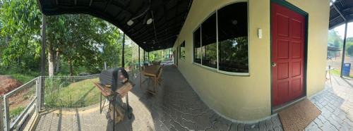 Bentong Other | Woodstock Camp Chalet