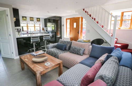 Alfrick Cottage | Woodstock Lodge