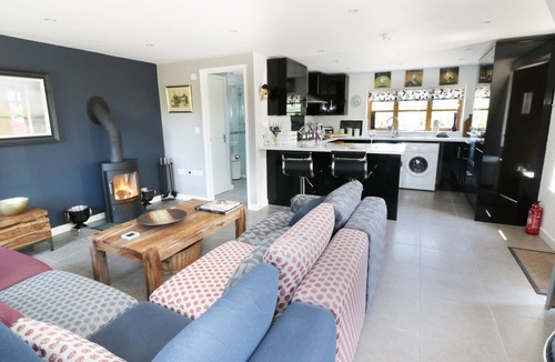 Alfrick Cottage | Woodstock Lodge