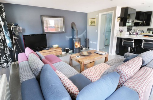 Alfrick Cottage | Woodstock Lodge