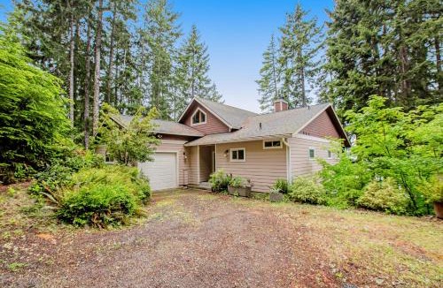 Hoodsport House | Woodstone Cabin