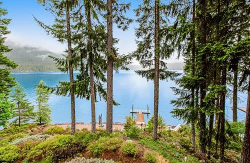 Hoodsport House | Woodstone Cabin