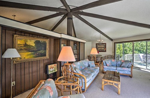 Willow Creek House | Woodsy Willow Creek Getaway with Pool and Deck!