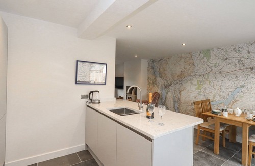 Pooley Bridge House | WOODVIEW, with open fire in Pooley Bridge