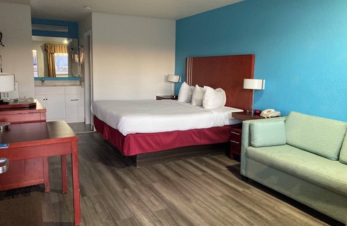 Woodward Hotel | Woodward Inn&Suite