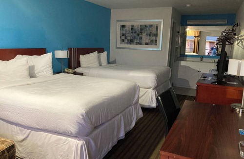 Woodward Hotel | Woodward Inn&Suite