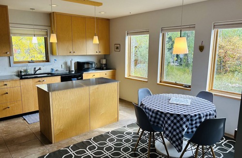 Driggs House | woodworkers cottage/retreat