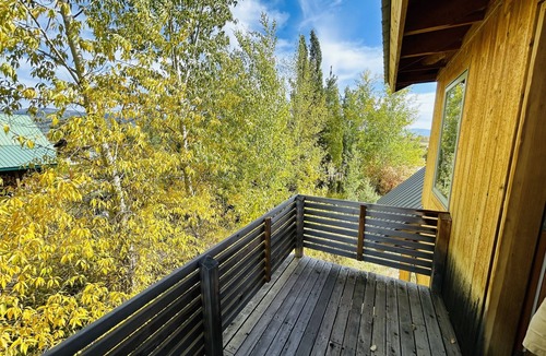 Driggs House | woodworkers cottage/retreat