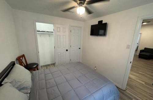 Tyler Ski Chalet | woody pines