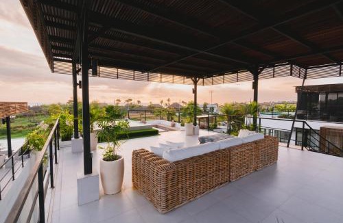Munggu Villa | Woody Villa Pererenan