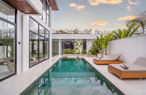 Munggu Villa | Woody Villa Pererenan