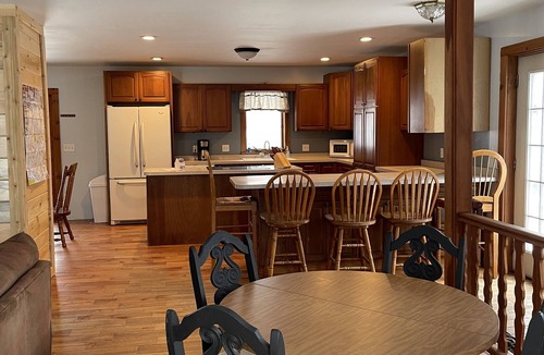 Lewis County House | Woof Pack Shack #3