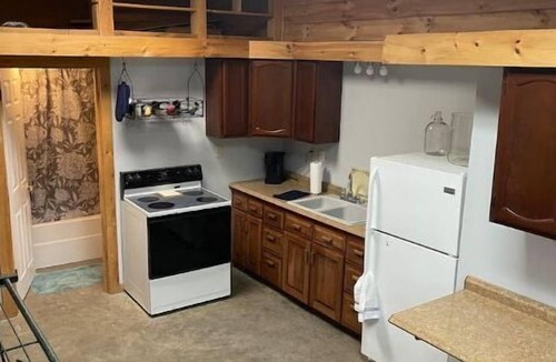 Lewis County Cabin | Woofpackshack #4