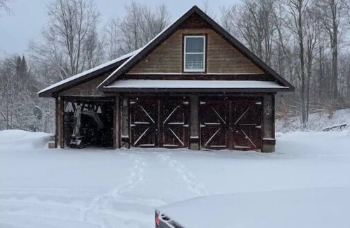 Lewis County Cabin | Woofpackshack #4