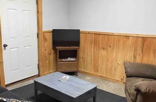 Lewis County Cabin | Woofpackshack #4