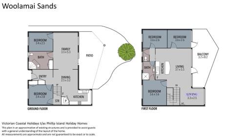 Cape Woolamai House | Woolamai Sands