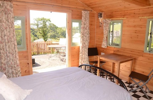 Totnes Apartment | Woolcombe Cabin