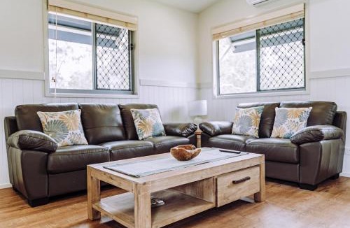 Woolgoolga Resort | Woolgoolga Lakeside Holiday Park