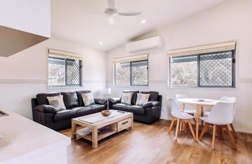 Woolgoolga Resort | Woolgoolga Lakeside Holiday Park