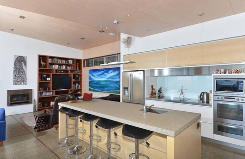 Matapouri House | Woolleys Bay house on the beach